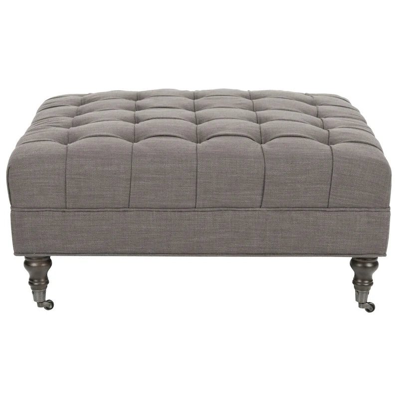 SAFAVIEH Pouf de cocktail Ayesha