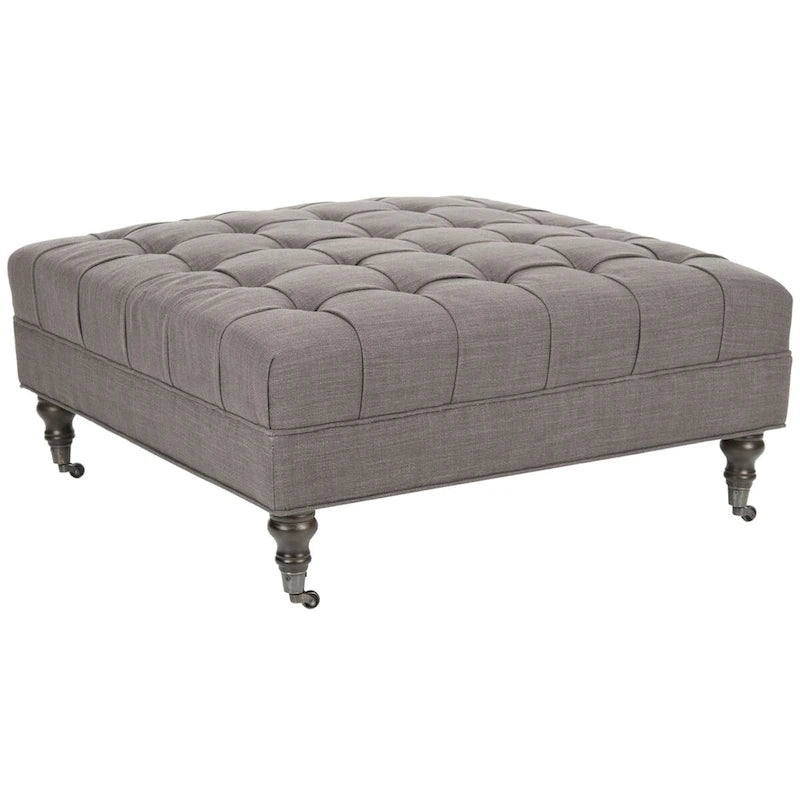 SAFAVIEH Pouf de cocktail Ayesha