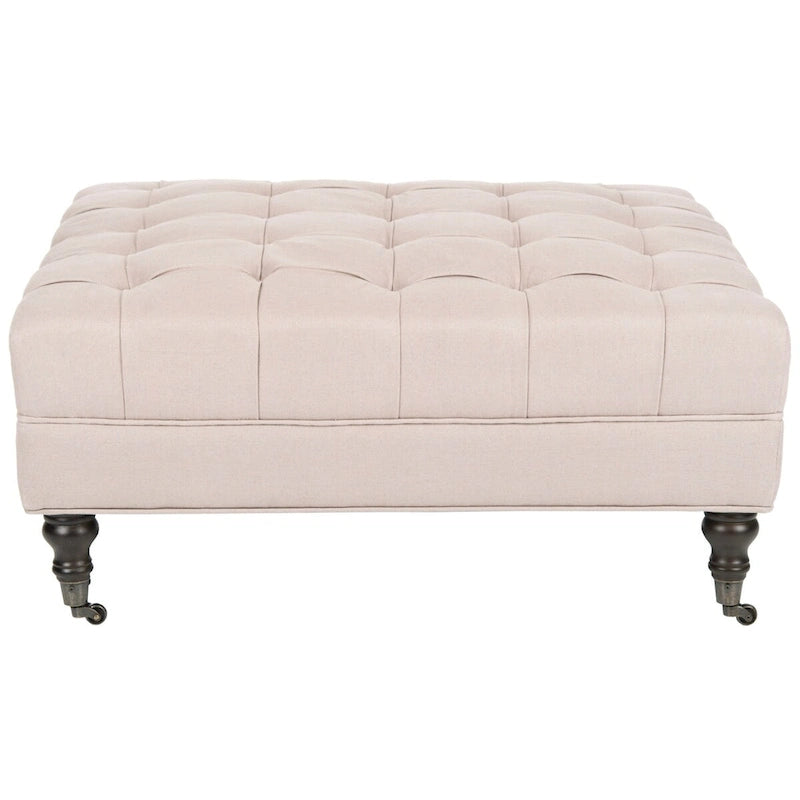 SAFAVIEH Pouf de cocktail Ayesha