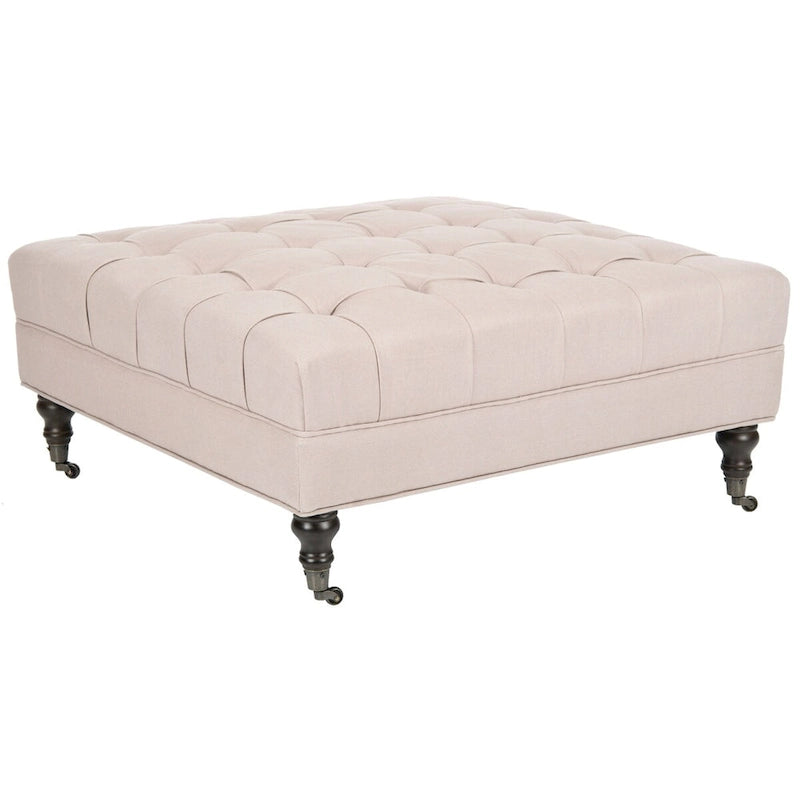 SAFAVIEH Pouf de cocktail Ayesha
