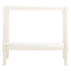 SAFAVIEH Novella Bottom Shelf Console Table - 31.5 W x 11.8 L x 29.5 H - 32Wx12Dx30H
