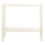 SAFAVIEH Novella Bottom Shelf Console Table - 31.5 W x 11.8 L x 29.5 H - 32Wx12Dx30H