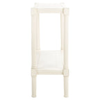 SAFAVIEH Novella Bottom Shelf Console Table - 31.5 W x 11.8 L x 29.5 H - 32Wx12Dx30H