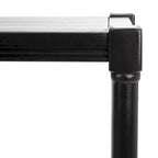SAFAVIEH Novella Bottom Shelf Console Table - 31.5 W x 11.8 L x 29.5 H - 32Wx12Dx30H
