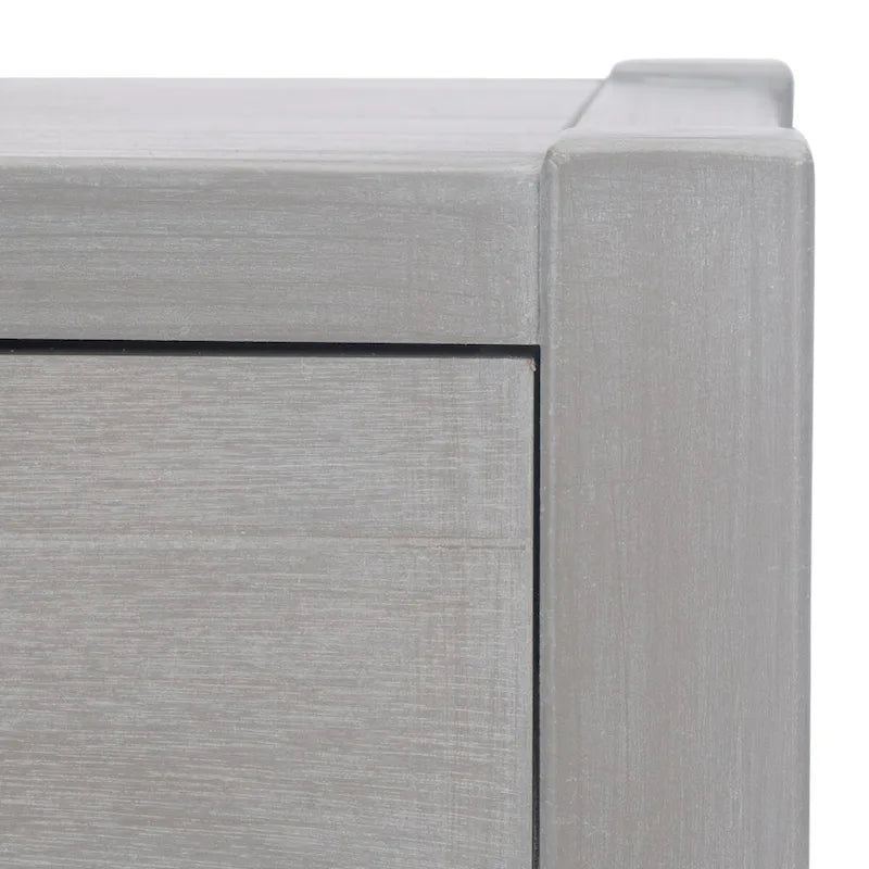 SAFAVIEH Elianne 1-Drawer Accent Table - 19 W x 15.8 L x 26 H - 19Wx16Dx26H