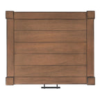 SAFAVIEH Elianne 1-Drawer Accent Table - 19 W x 15.8 L x 26 H - 19Wx16Dx26H