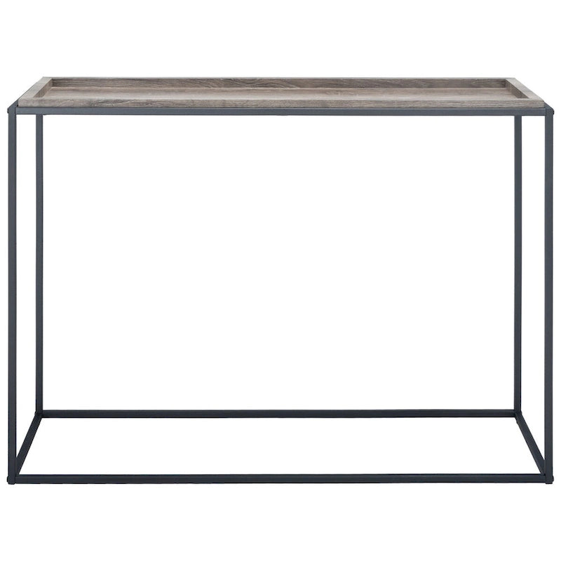 Console de salon SAFAVIEH Prudie pour entrée - 43,3 L x 15 P x 31,5 H - 43Lx15Px32H