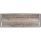 SAFAVIEH Prudie Living Room Foyer Entryway Console Table - 43.3 W x 15 L x 31.5 H - 43Wx15Dx32H