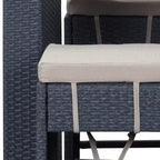 Sanders Bar Set - Indoor/Outdoor - PAT2502 - Safavieh