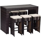 Sanders Bar Set - Indoor/Outdoor - PAT2502 - Safavieh