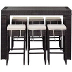 Sanders Bar Set - Indoor/Outdoor - PAT2502 - Safavieh