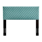 Angela Full/Queen Performance Velvet Headboard