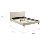 Anya Queen Bed
