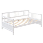 Modern Solid Wood Daybed, Multifunctiona