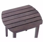 Ensemble de conversation Jiallo Vineyard Collection : Fauteuil, Causeuse, Table d'appoint et Table basse