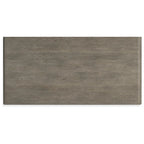 Signature Design by Ashley Lexorne Gray Chest of Drawers