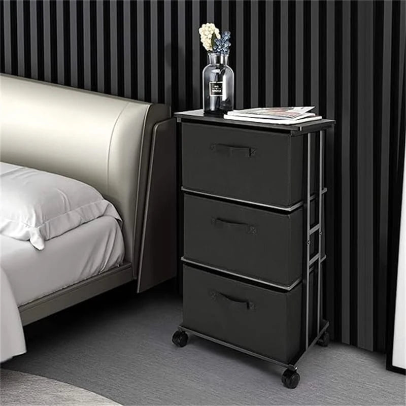 Fabric Dresser Drawer Organizer Unit