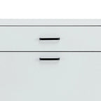 Minimalist Design Wooden Shoe Storage Cabinet, For Entrance Hallway Use
