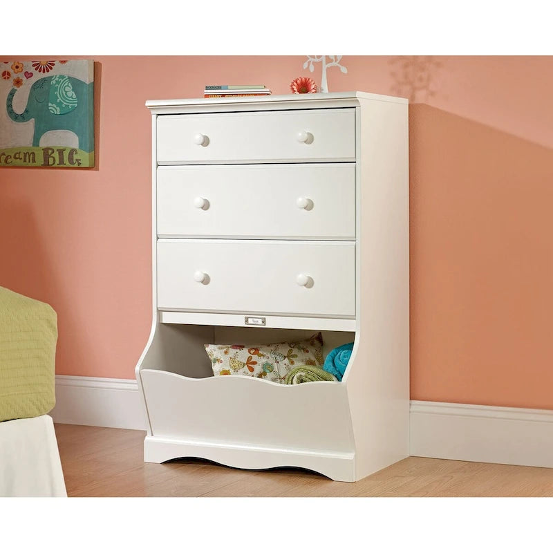 Commode 3 tiroirs Pogo
