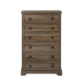 GEITIN Modern 6 Drawers Dresser