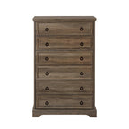 GEITIN Modern 6 Drawers Dresser