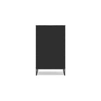 Commode Socalle noire Signature Design by Ashley