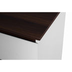 47.2 W Modern 6-Drawer Storage Chest Dresser