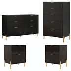 4 Piece Bedroom Set
