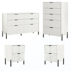 4 Piece Bedroom Set