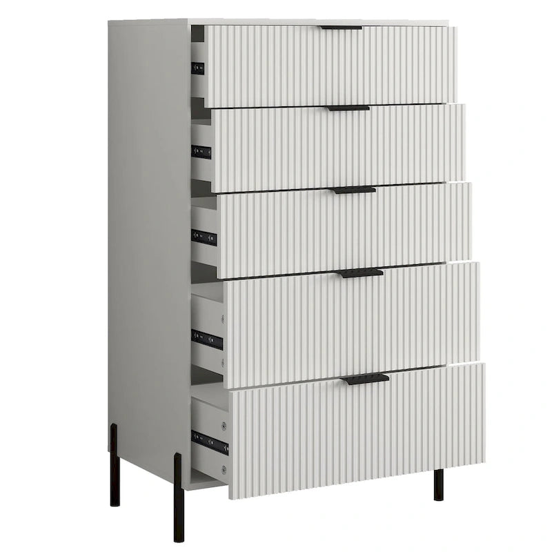 4 Piece Bedroom Set