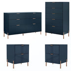 4 Piece Bedroom Set