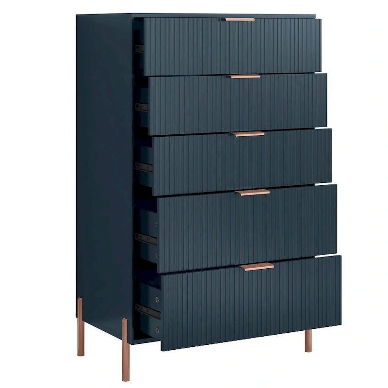 4 Piece Bedroom Set