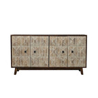 59.84 4 Doors Vintage Sideboard ,Freestanding Sideboard