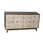 59.84 4 Doors Vintage Sideboard ,Freestanding Sideboard