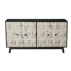 59.84 4 Doors Vintage Sideboard ,Freestanding Sideboard