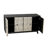 59.84 4 Doors Vintage Sideboard ,Freestanding Sideboard
