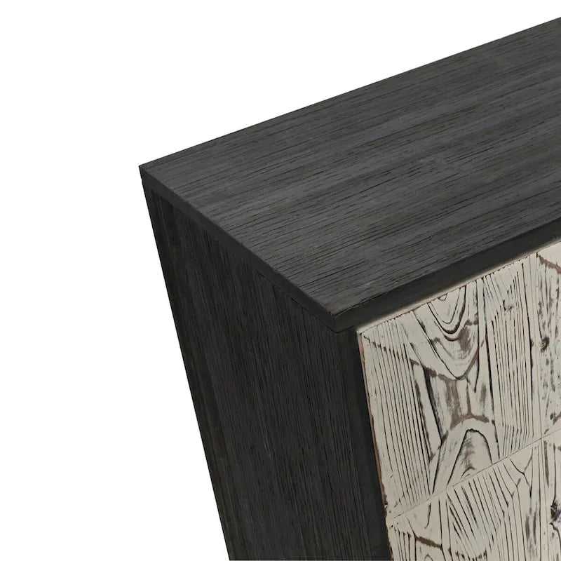 59.84 4 Doors Vintage Sideboard ,Freestanding Sideboard