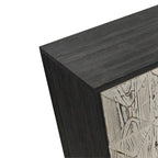 59.84 4 Doors Vintage Sideboard ,Freestanding Sideboard