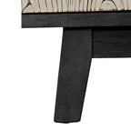 59.84 4 Doors Vintage Sideboard ,Freestanding Sideboard