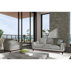 Rio Top Grain Leather Sofa