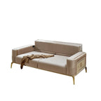 Armony 2-Pieces One Sofa One Loveseat Living Room Set