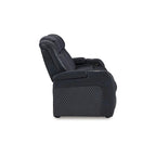 Signature Design by Ashley Fyne-Dyme Power Reclining Sofa - 85 W x 43 D x 43 H