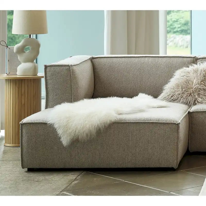 Rye Studio Deep Seat Modular Chaise
