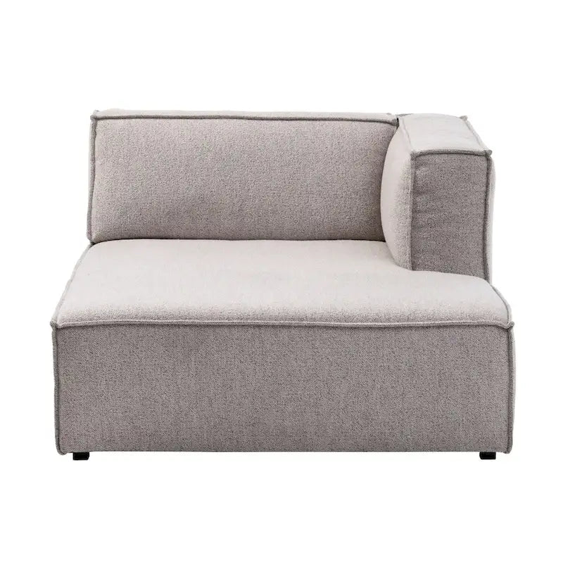 Rye Studio Deep Seat Modular Chaise