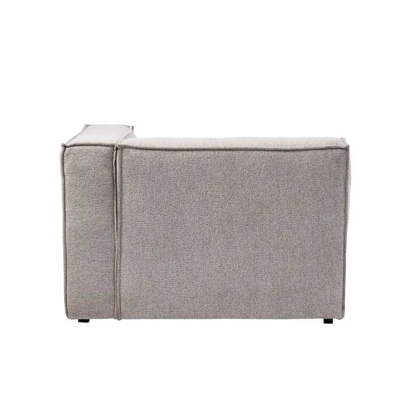 Rye Studio Deep Seat Modular Chaise