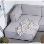 Rye Studio Deep Seat Modular Chaise