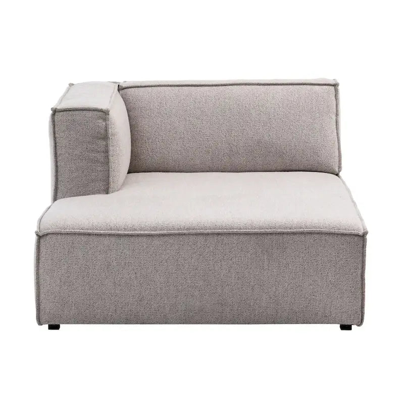 Rye Studio Deep Seat Modular Chaise