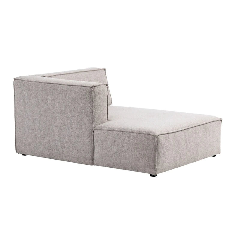 Rye Studio Deep Seat Modular Chaise