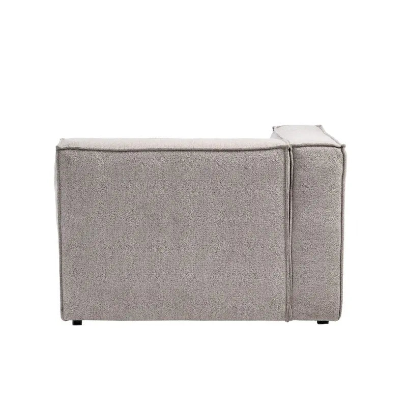 Rye Studio Deep Seat Modular Chaise
