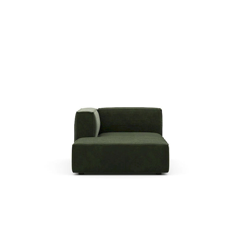 Rye Studio Deep Seat Modular Chaise